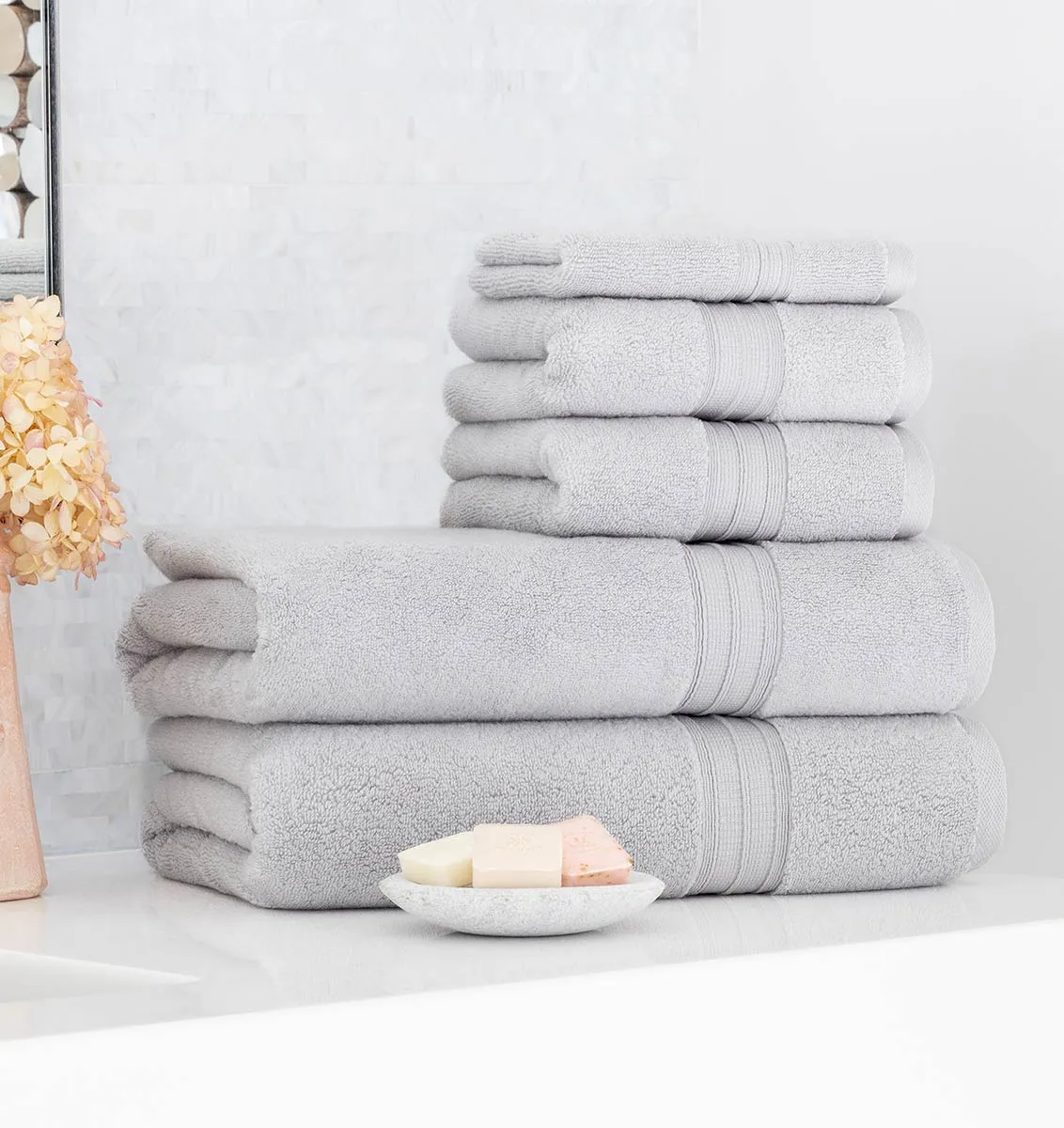 Super-Plush Towels