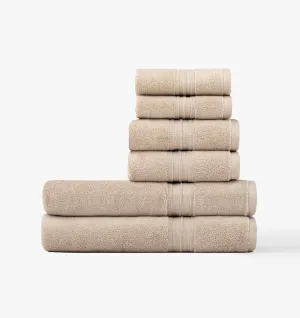 Super-Plush Towels
