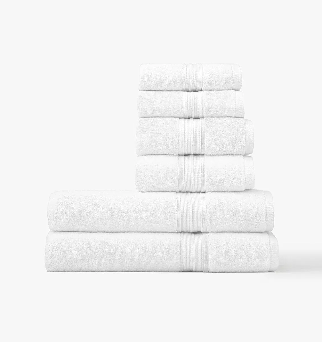 Super-Plush Towels