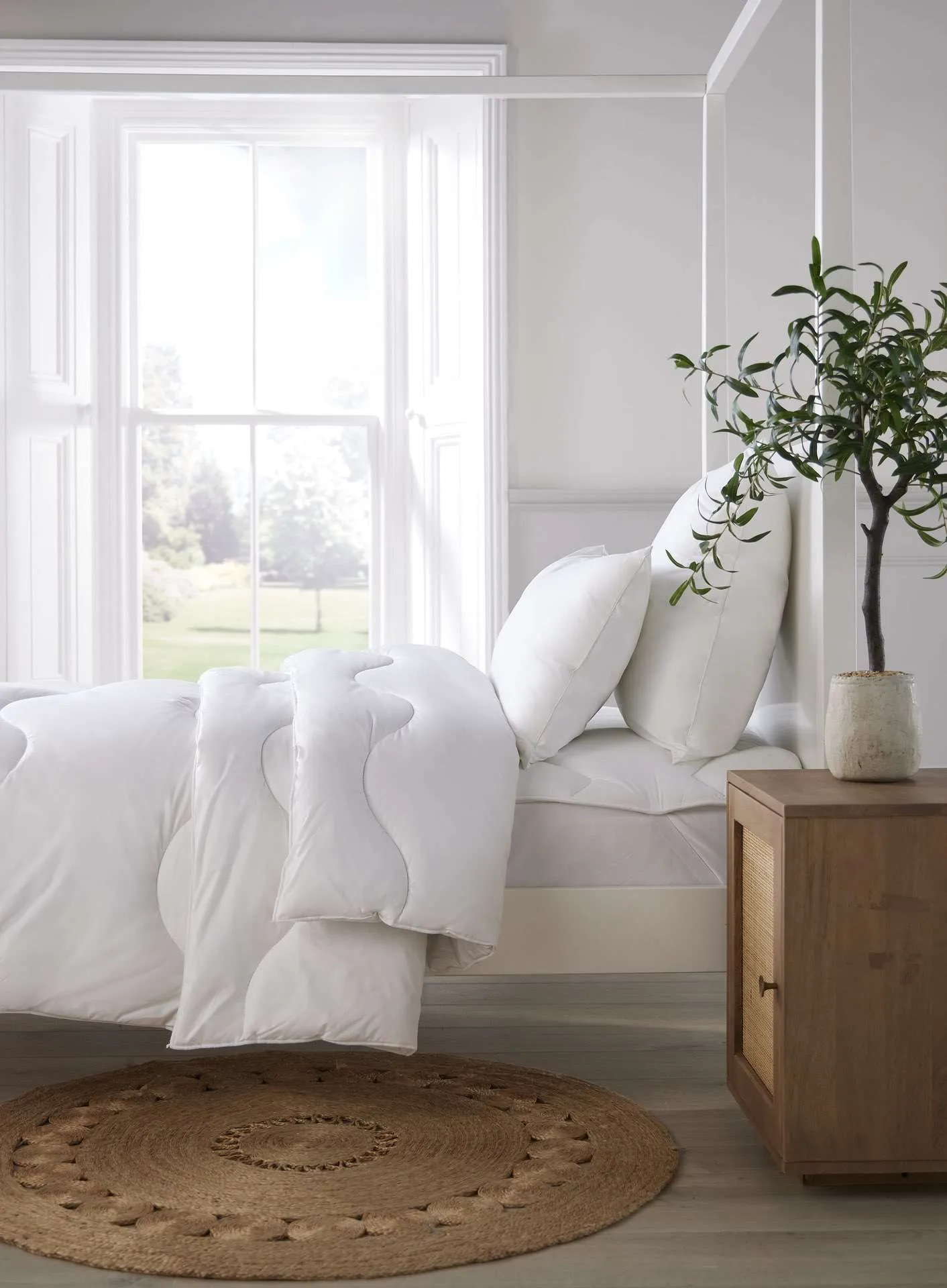 Superior Soft Touch Anti Allergy 4.5 Tog Duvet