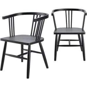 Surya Jilin Dining Chair - NJI002-SET
