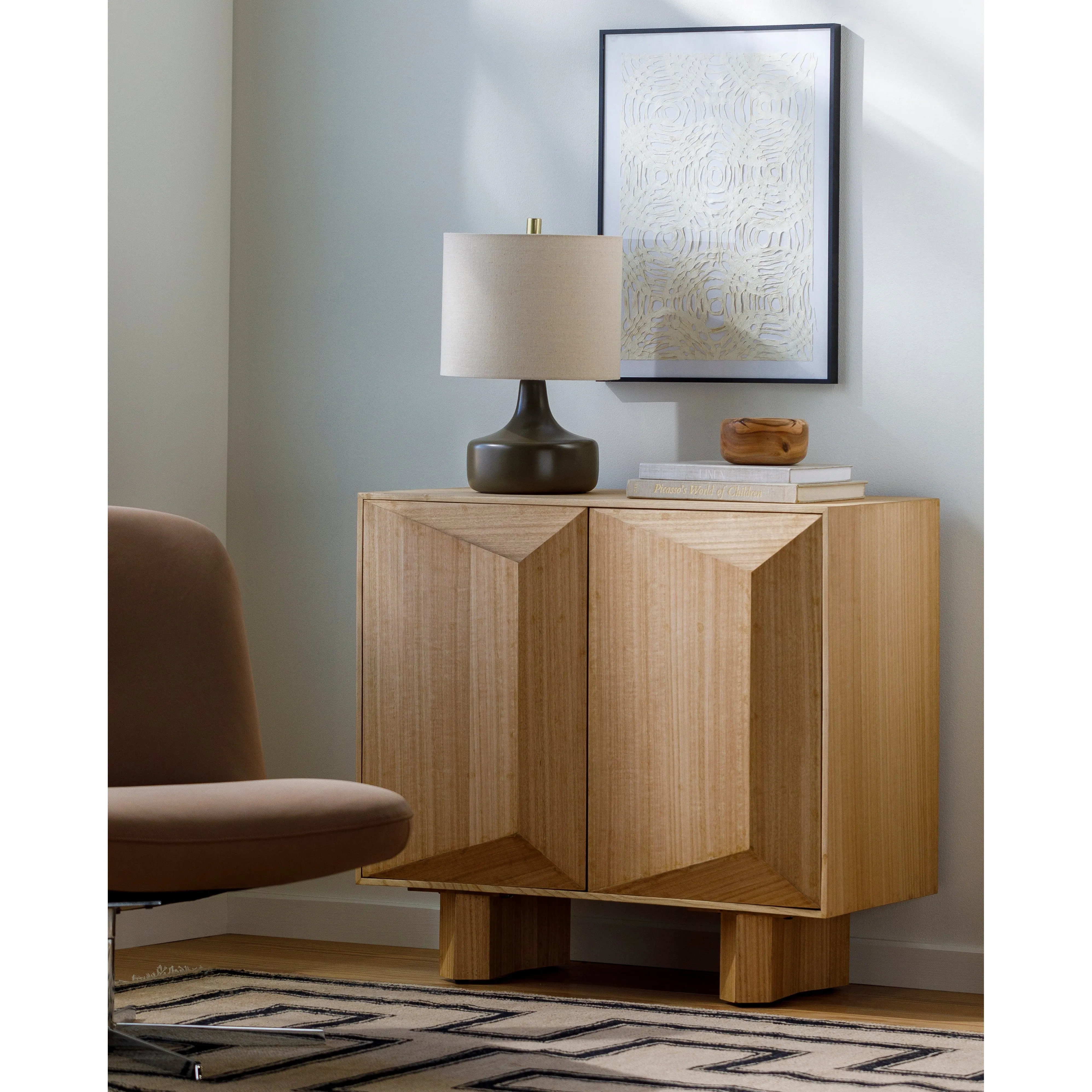 Surya Scalene Sideboard - SCLN001-323518