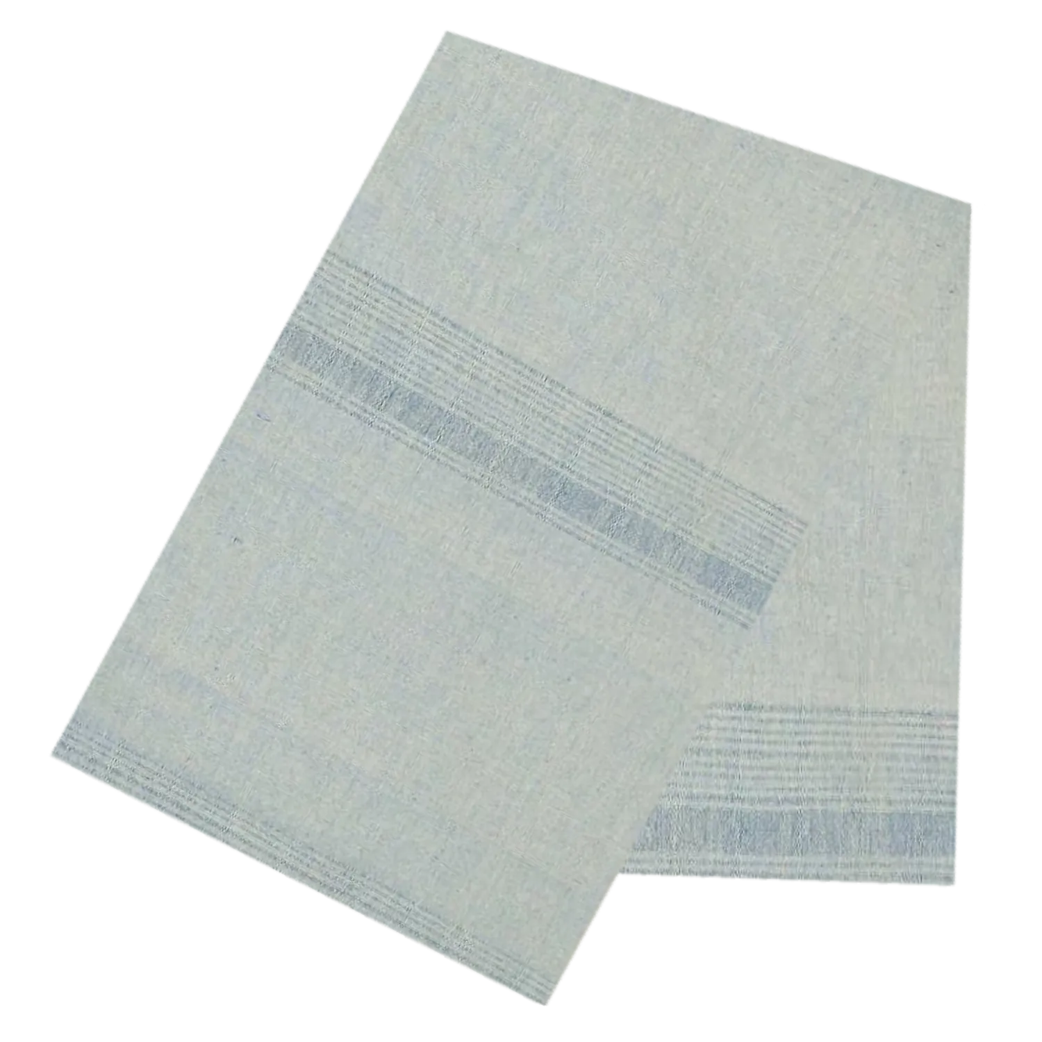 Sustainable Threads 100% Cotton Tablecloth – Juniper Berry – 90" x 60"