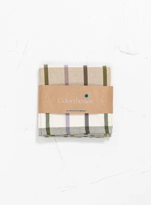 Tea Towel Set Archie Nuts