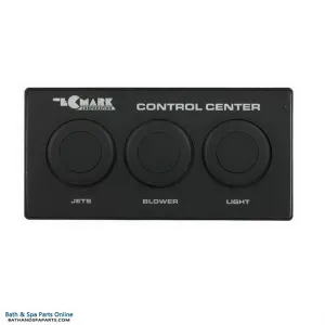 Tecmark 3 Button Transmitter Panel (ATP300-0606)