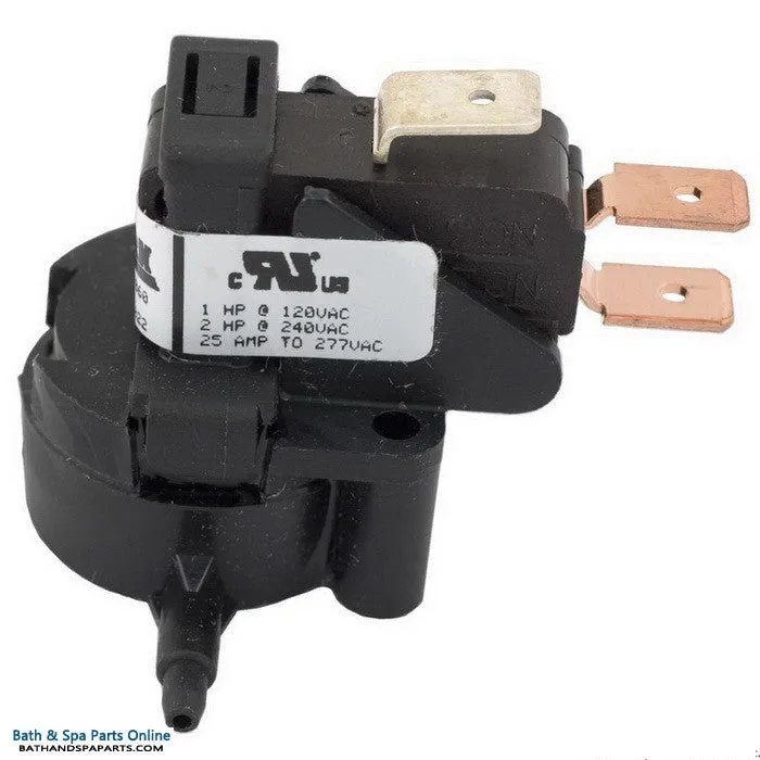 Tecmark Latching Air Switch [SPDT] [25A] (TBS-401)