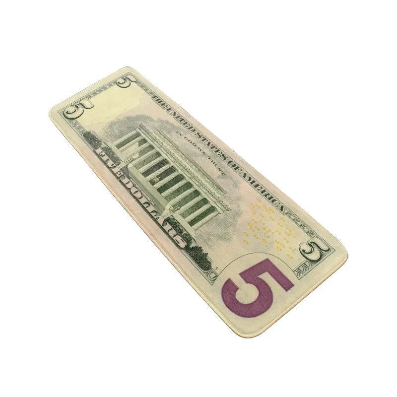 TEEK - Banknotes Rug