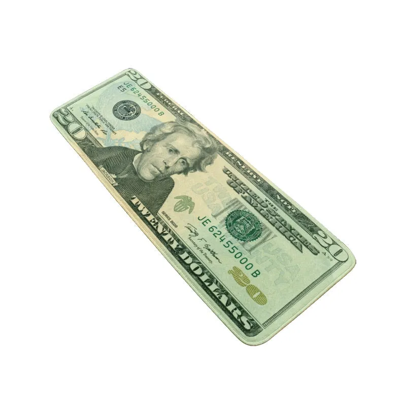 TEEK - Banknotes Rug