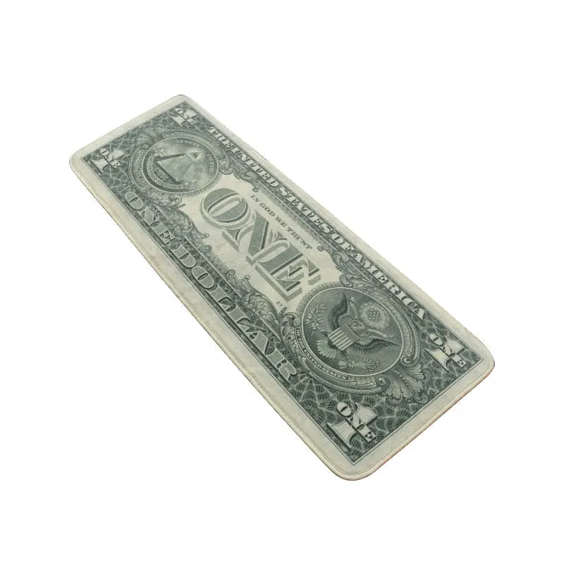 TEEK - Banknotes Rug