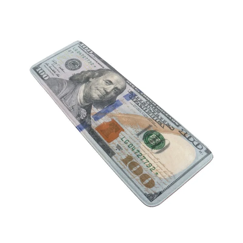 TEEK - Banknotes Rug