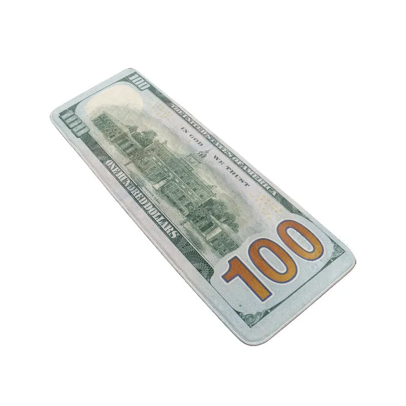 TEEK - Banknotes Rug