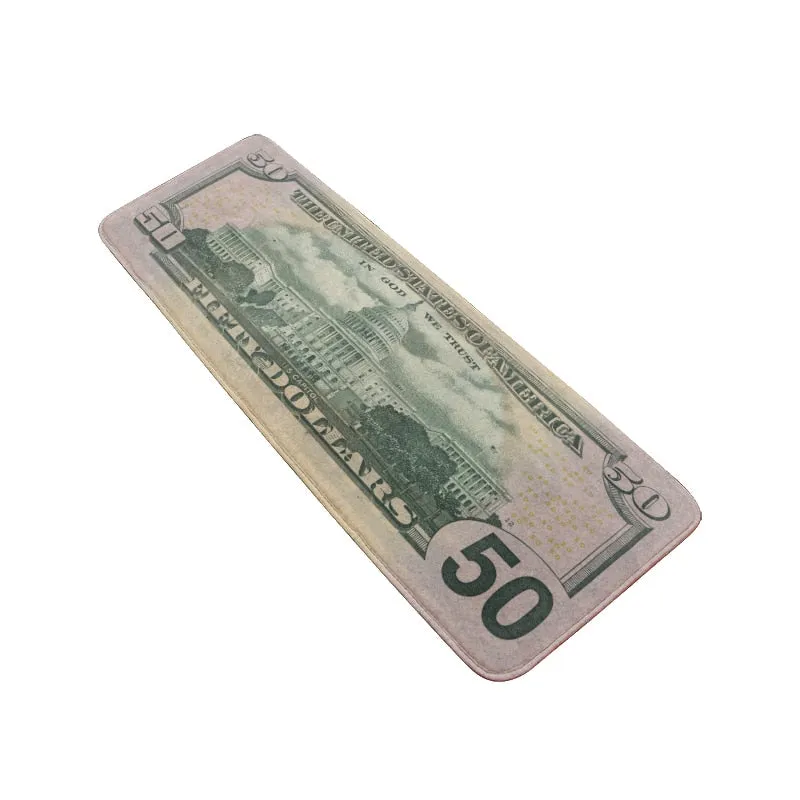TEEK - Banknotes Rug