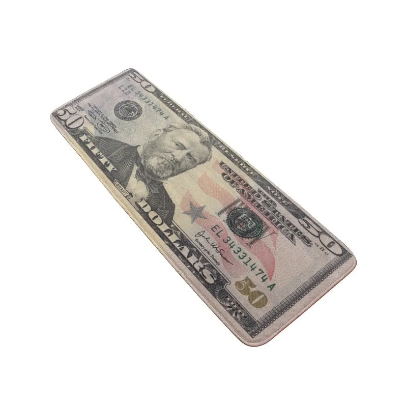 TEEK - Banknotes Rug