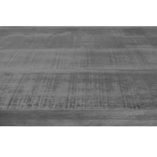 The Attic Milwaukee Coffee Table Grey