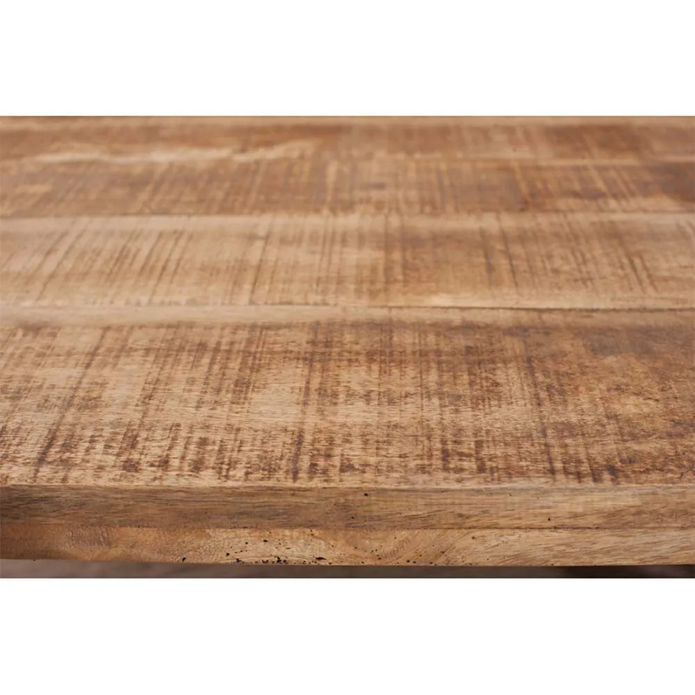 The Attic Milwaukee Coffee Table Natural