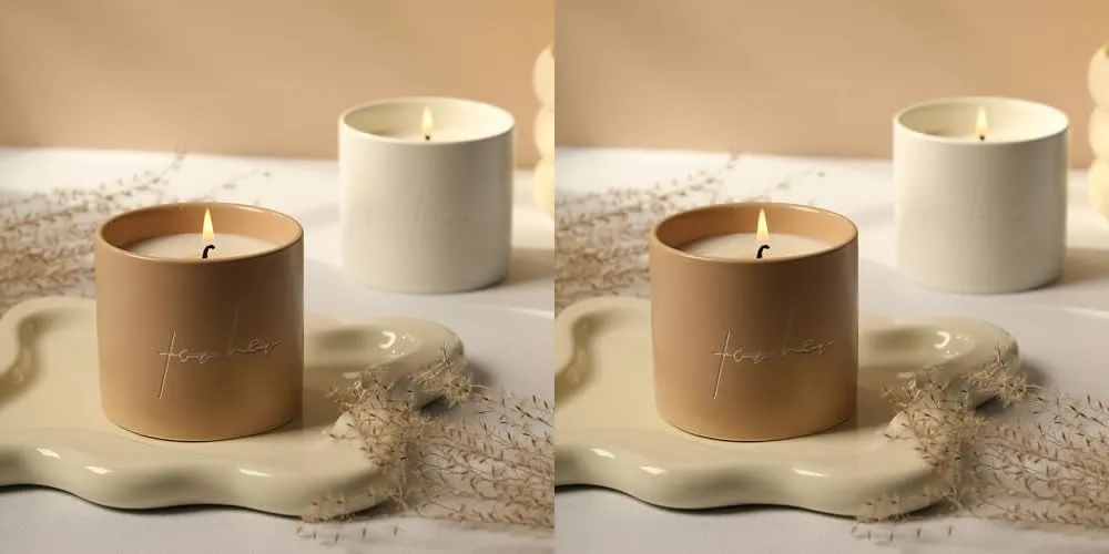 The Better Home Scented Candles 36 Hrs | Gift Set for Home Bedroom Decor | Aroma Candles for Wedding Gifts | Valentine Gift for Girlfriend