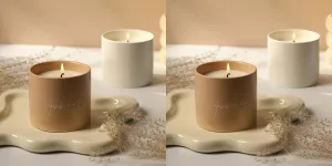 The Better Home Scented Candles 36 Hrs | Gift Set for Home Bedroom Decor | Aroma Candles for Wedding Gifts | Valentine Gift for Girlfriend