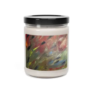 The Secret Garden Scented Soy Candle, 9oz