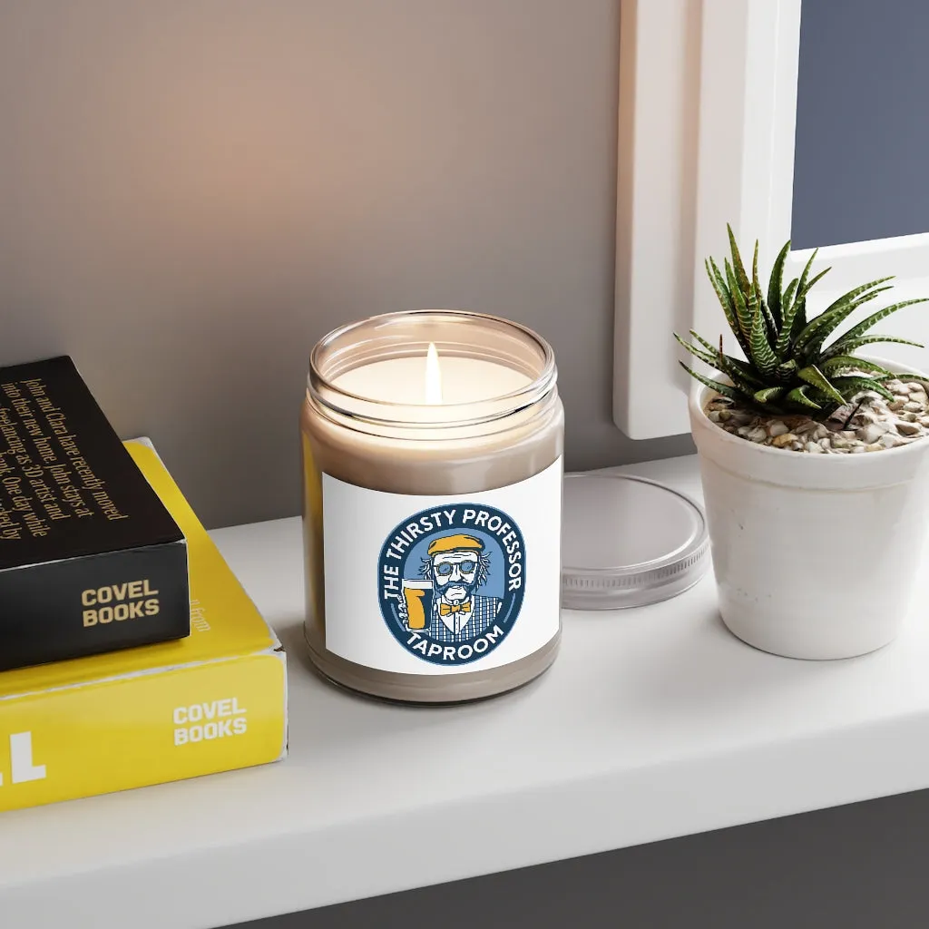 Thirsty Professor Aromatherapy Candles, 9oz