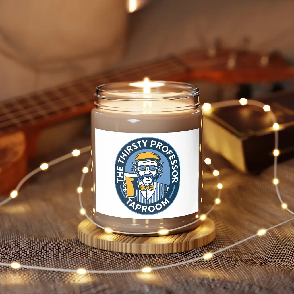 Thirsty Professor Aromatherapy Candles, 9oz