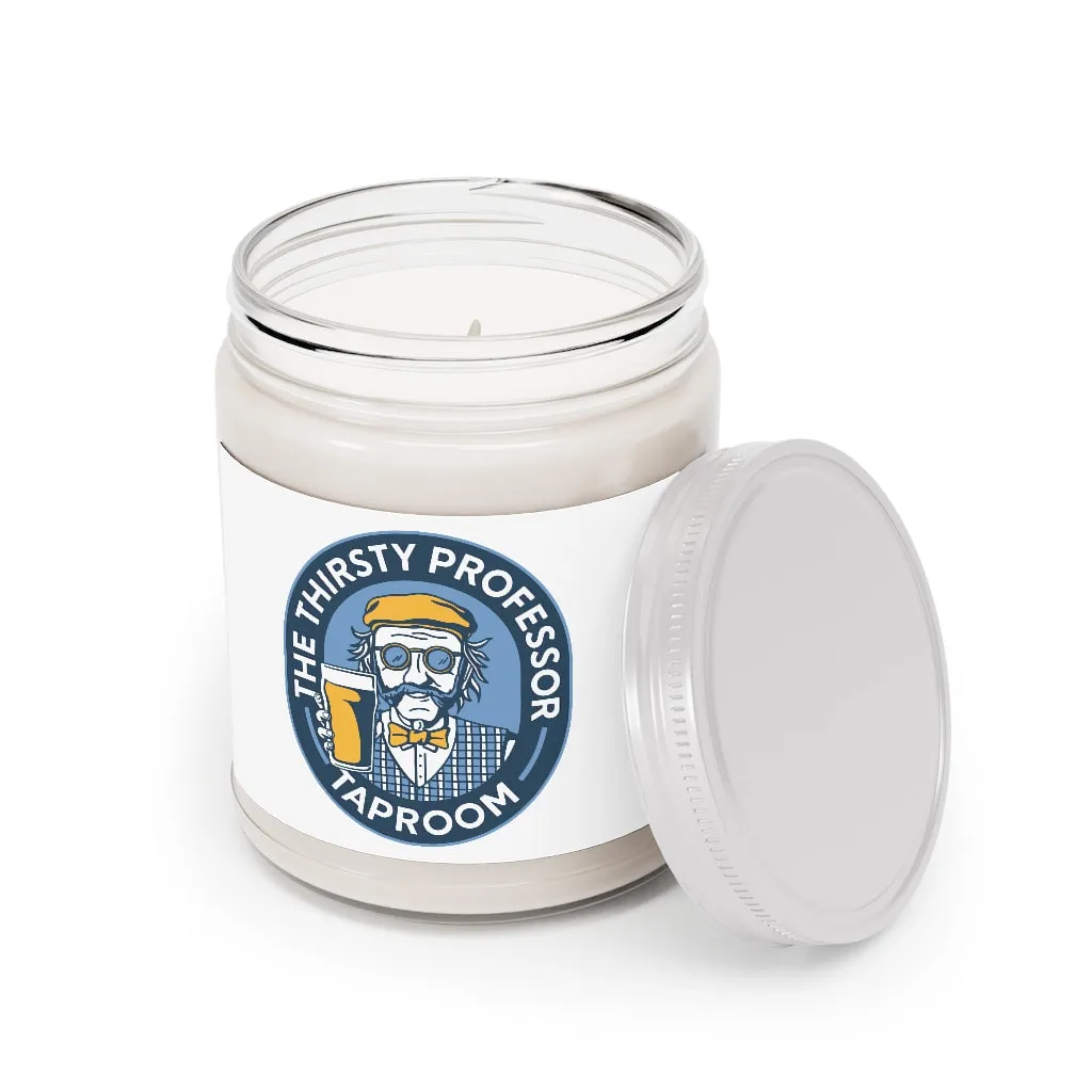 Thirsty Professor Aromatherapy Candles, 9oz