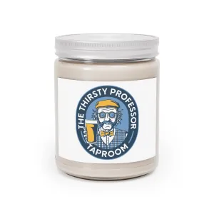 Thirsty Professor Aromatherapy Candles, 9oz