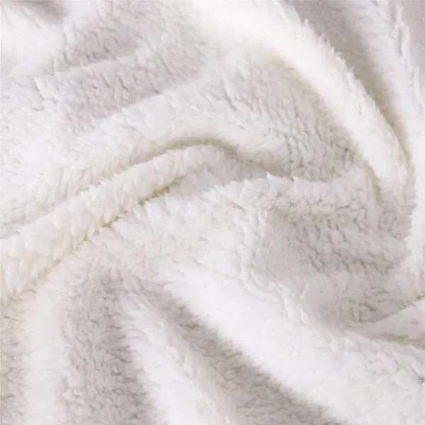 Tongan Turtle Soft Sherpa Blanket