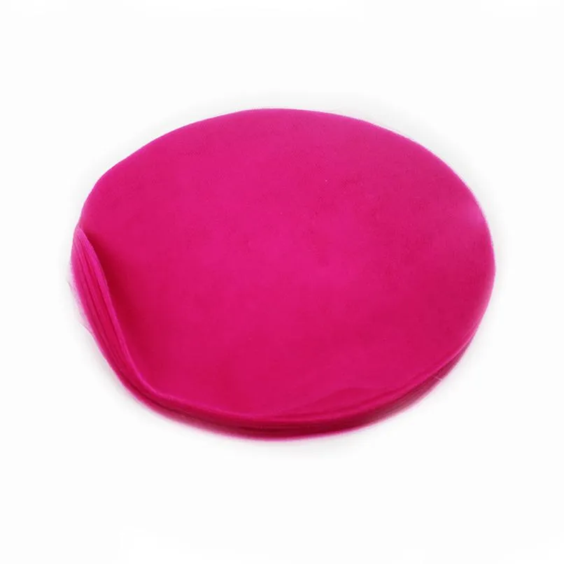 TULLE CUT FUCSHIA 30CM