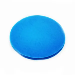 TULLE CUT TURQUOISE 30CM