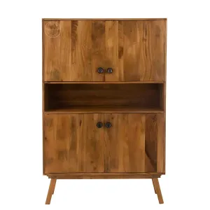 Umber Cabinet