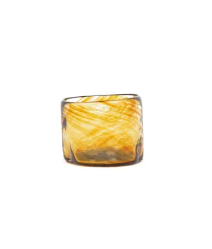 Vaso Chico in Amber
