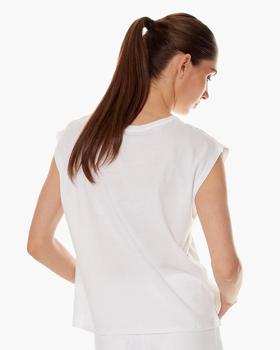 Voile de Paris - White