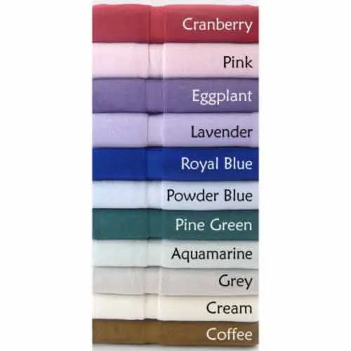 Wash Cloths: Bamboo, 535 GSM