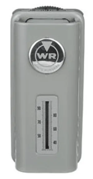 White-Rodgers 179-1 Heating Only Or Cooling Only Line Voltage Thermostat, SPDT