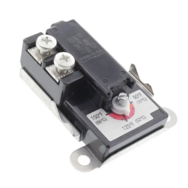 White-Rodgers 755-1 Universal Replacement for Electric Water Heater Thermostats and Limits