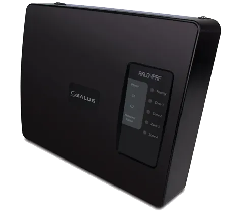 Wireless Pump Relay Control- 4 Zones