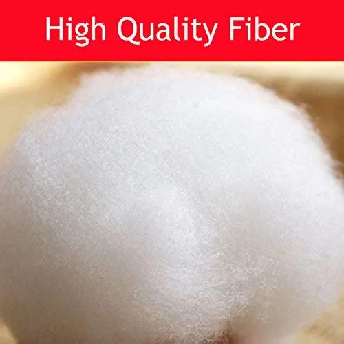 Yellow Weaves™ Microfiber Cushion Fillers 16 X 16 Inches, Set of 5 - White Color