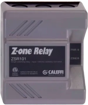 Z-one Relay Single Zone Pump Control