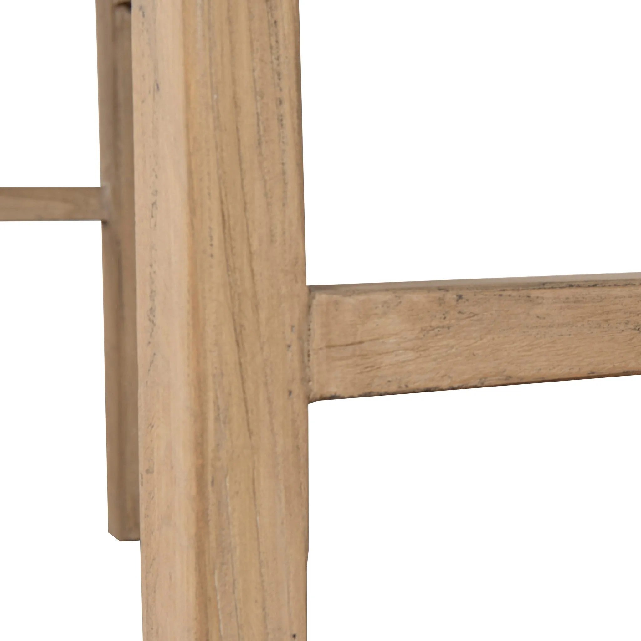 Zola 1.8m Elm Console Table - Natural