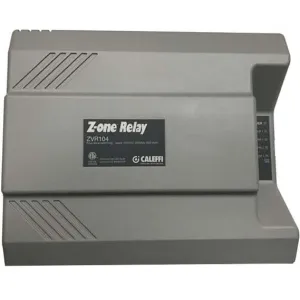 ZVR104 - 4 Zones Valve Control